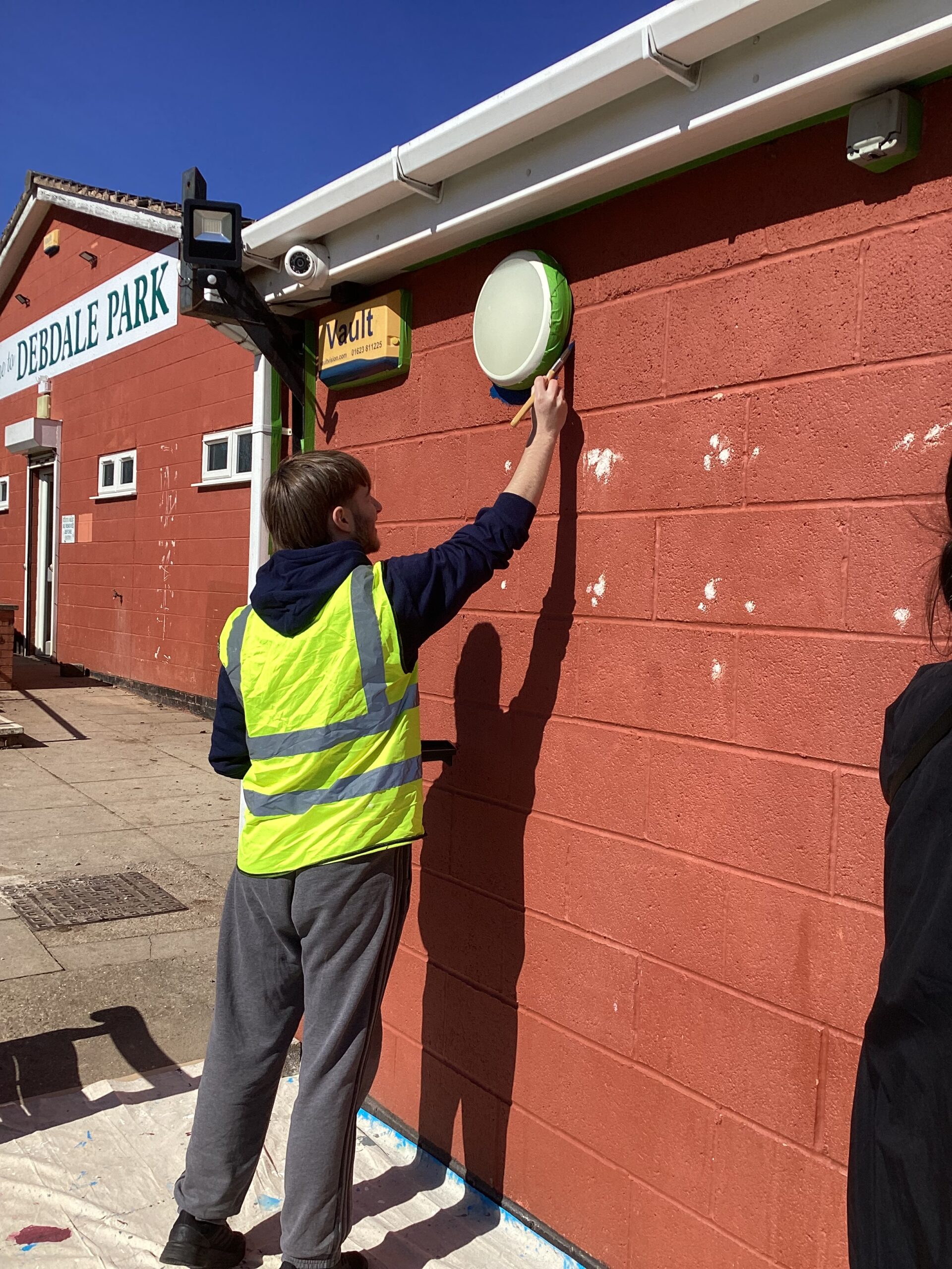 6th Form Stars Build Skills and Community with VIY Project
