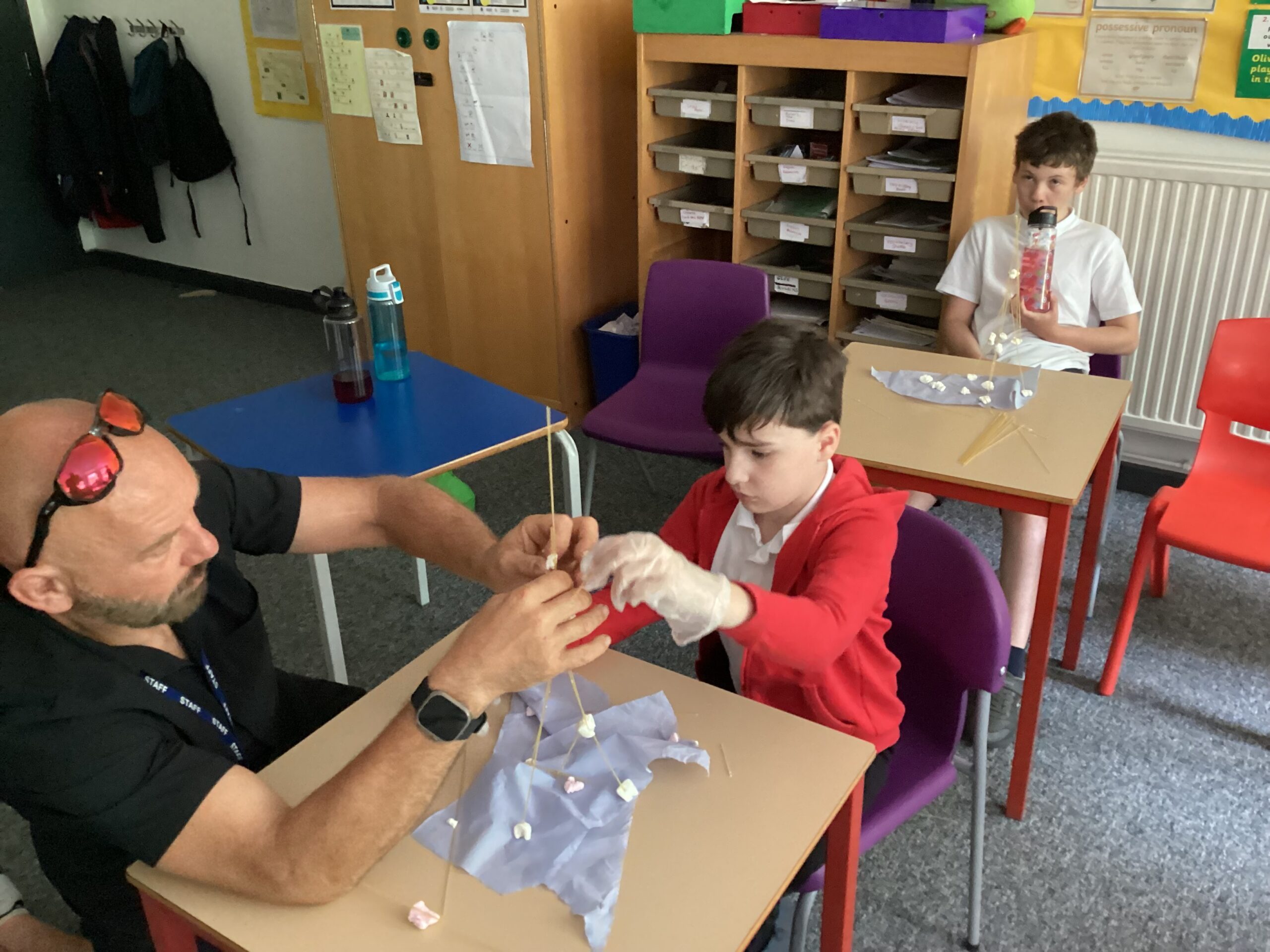 🧪🔬 STEM-tacular Showdown: House Event Ignites Sparks! 🚀🧠