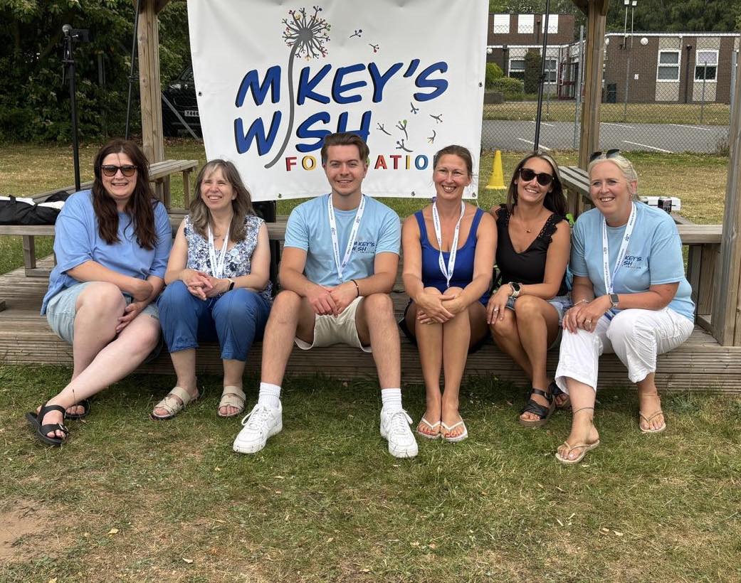 A Day to Remember: Mikey’s Wish Family Fun Day 2025