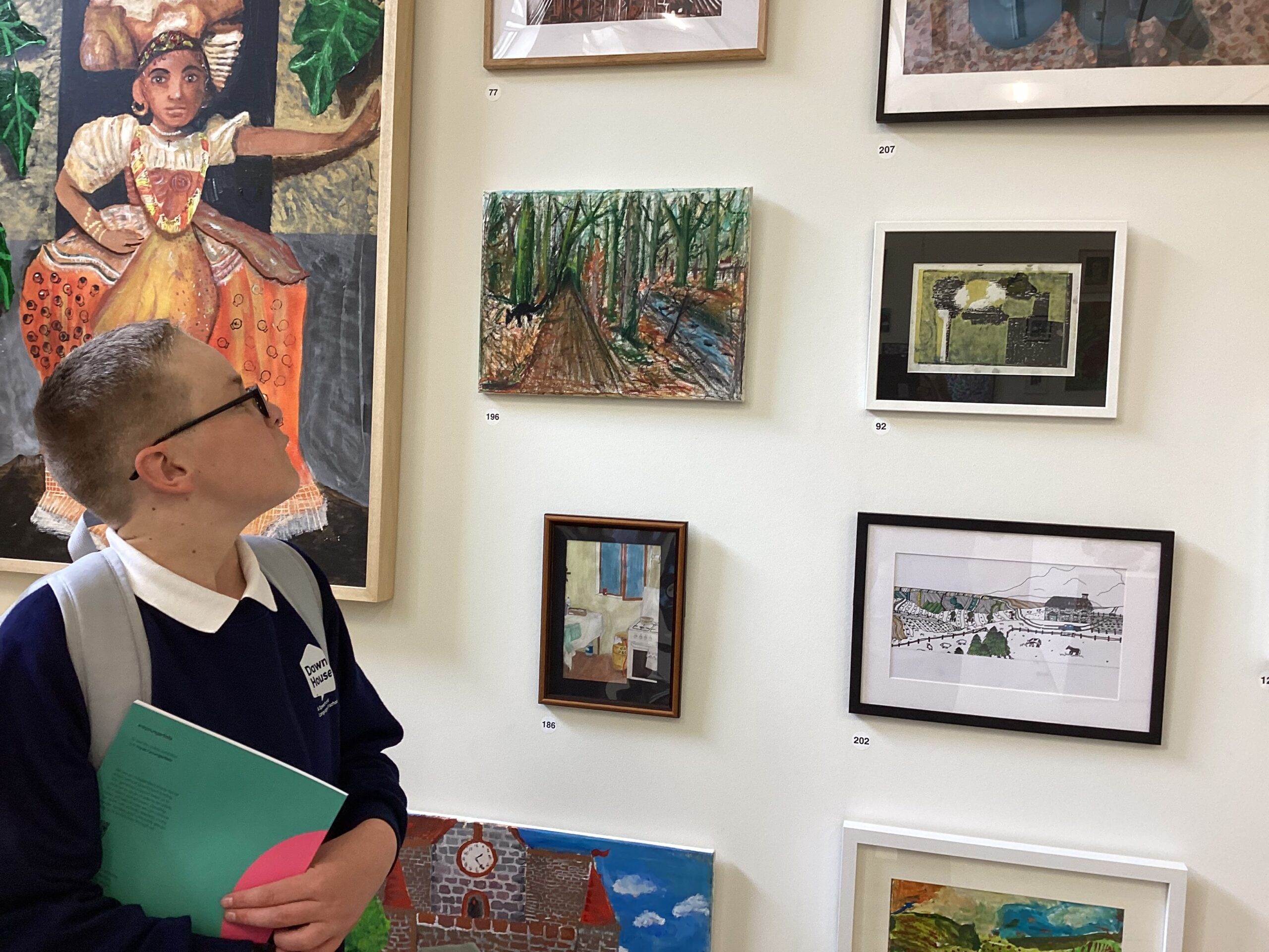 Pupils Shine at the Royal Academy’s Young Artists’ Summer Show