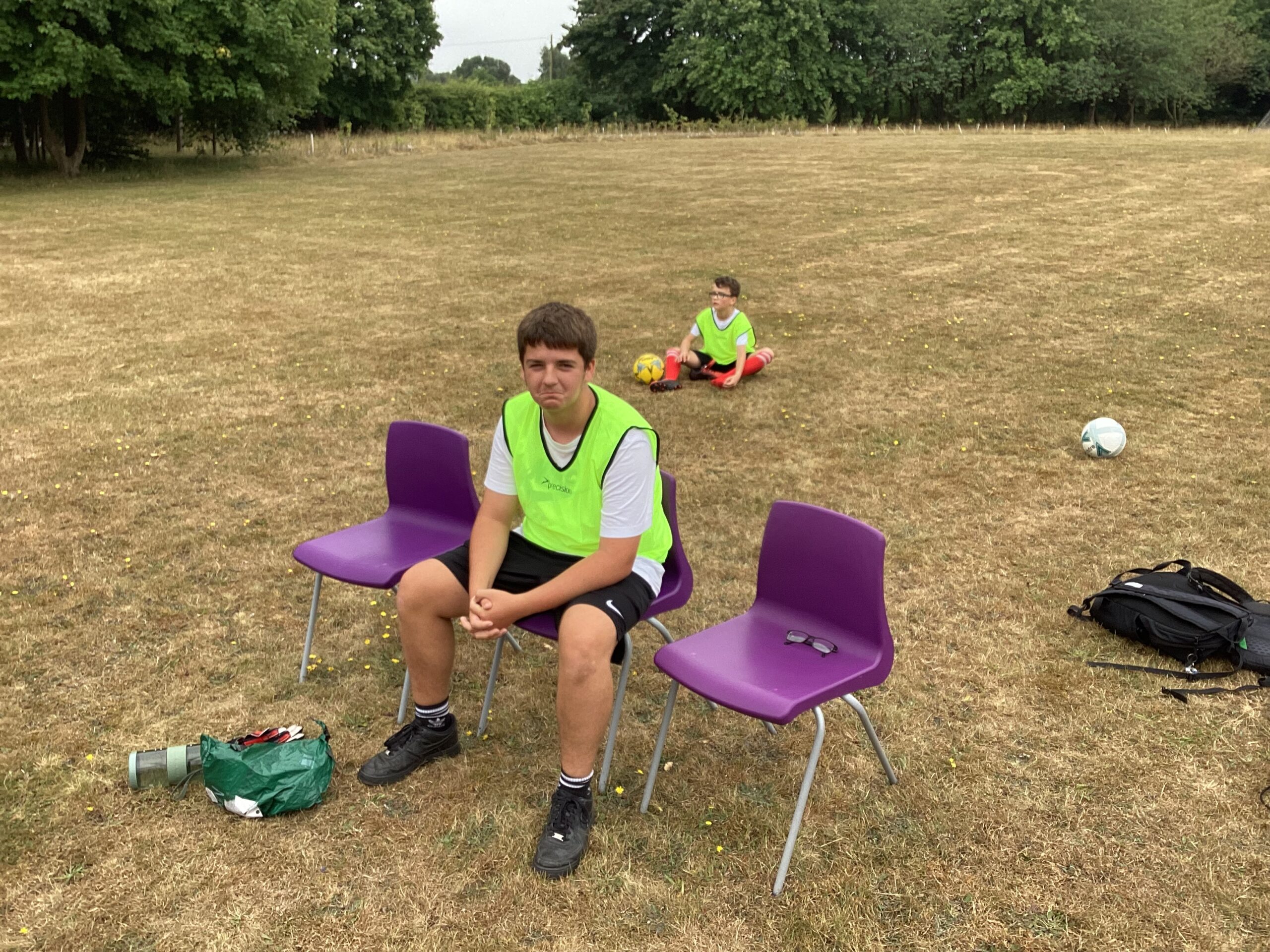 Dawn House School Hosts Inclusive Football Tournament