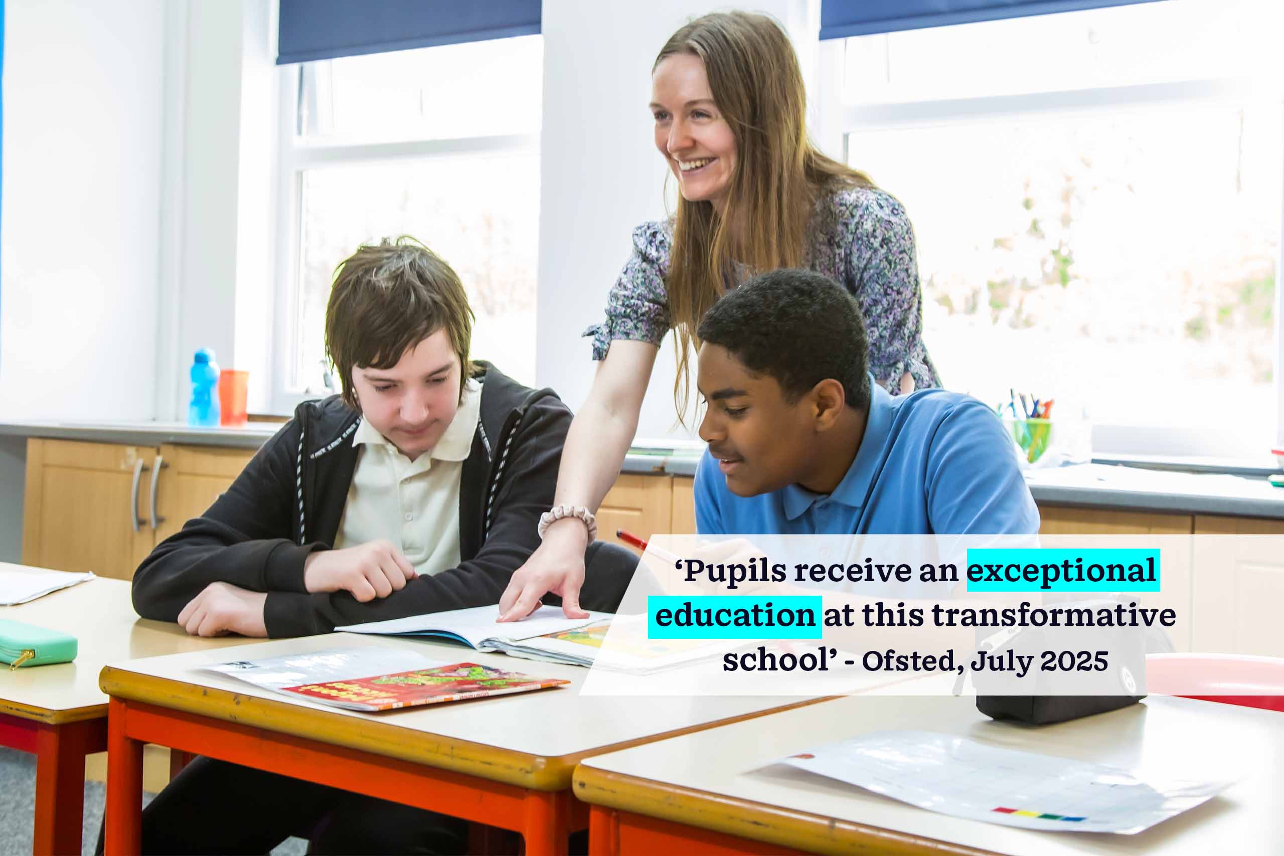 Dawn House School photo