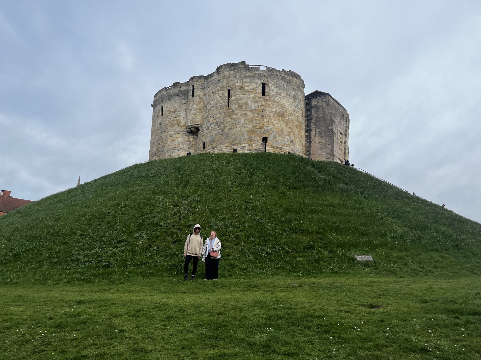 York Trip Brings History to Life for Students